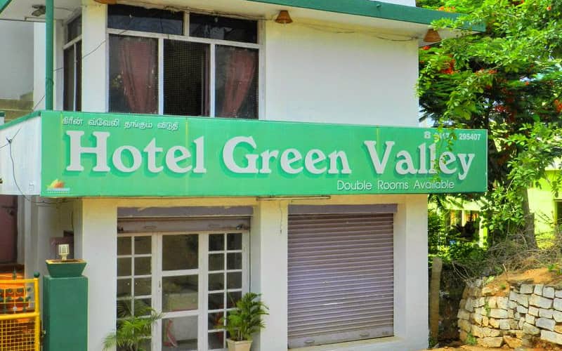 Hotel Green Valley, Yelagiri 1